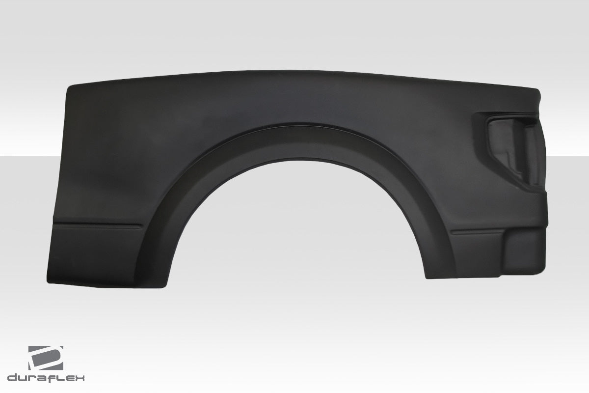 2004-2014 Ford F-150 6.5FT Duraflex Off Road 4.5" Bulge Raptor Bedsides Rear Fenders - 2 Piece